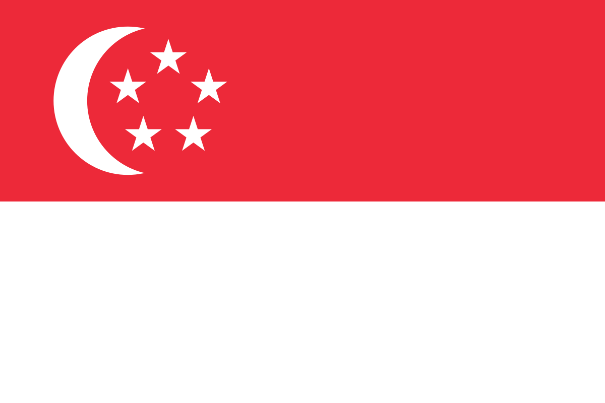 flag SG
