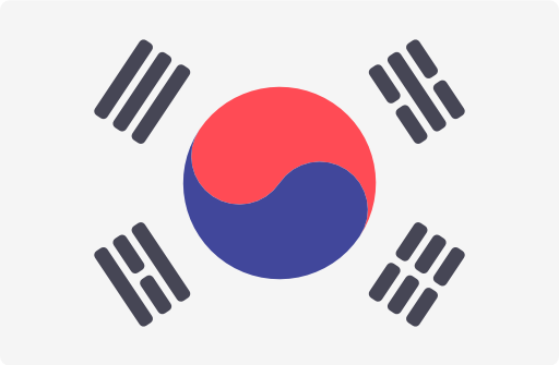 flag Korea